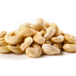 CASHEW NUTS UNSALTED