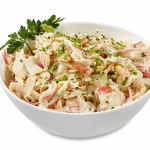 CRAB SALAD