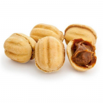 NUTS (BISCUIT STUFFED WITH CARAMEL CREAM)