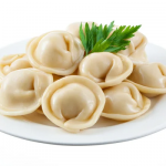 PELMENI WITH BEEF