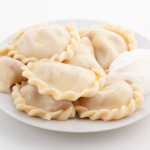 VARENIKI DUMPLINGS WITH CHERRIES