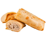 PANCAKES WITH COTTAGE CHEESE