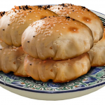 SAMSA WITH BEEF