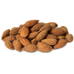 ALMOND WITH SHELL FRIED