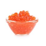 RED CAVIAR COHO (250gr) glass