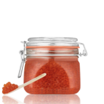 CAVIAR RED - CHUM SALMON-KETA (500gr) glass