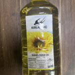 KIRLANGIC REFINED SUNFLOWER OIL (5L)