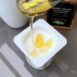 RAW MOUNTAIN SWEET CLOVER HONEY PREMIUM, ALTAI (300gr)