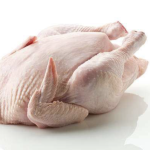 WHOLE CHICKEN ORGANIC Uzbekistan (1kg)
