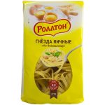 Pasta Rollton: Egg Nests