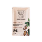 BUCKWHEAT CHOCOLATE WITH PEANUT 20G NATURE'S OWN FACTORY