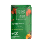 BUCKWHEAT MANGO CHOCOLATE 20G NATURE'S OWN FACTORY