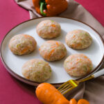 HEALTHY CHICKEN FILLET CUTLETS WITH VEGETABLES (MV)