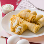 Pancakes with cottage cheese (MV)