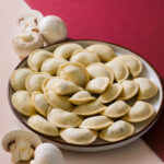 DUMPLINGS WITH CHAMPIGNONS (MV)
