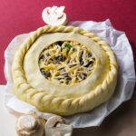 QUIZHE WITH CHICKEN AND MUSHROOMS (MV)