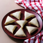 PUFF SAMSA WITH CHICKEN (MB)