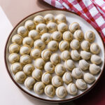 HOMEMADE DUMPLINGS FROM MARBLE BEEF (MV)