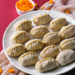 MARBLE BEEF AND PUMPKIN MANTY (MV)