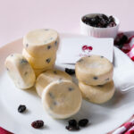 CHEESE PASTRY WITH RAISINS (MV)