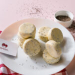 CHEESE BAKES WITH CHIA SEEDS (MV)
