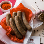 GRILLED BEEF SAUSAGES (MV)