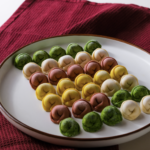 COLORED DUMPLINGS MIX (MV)